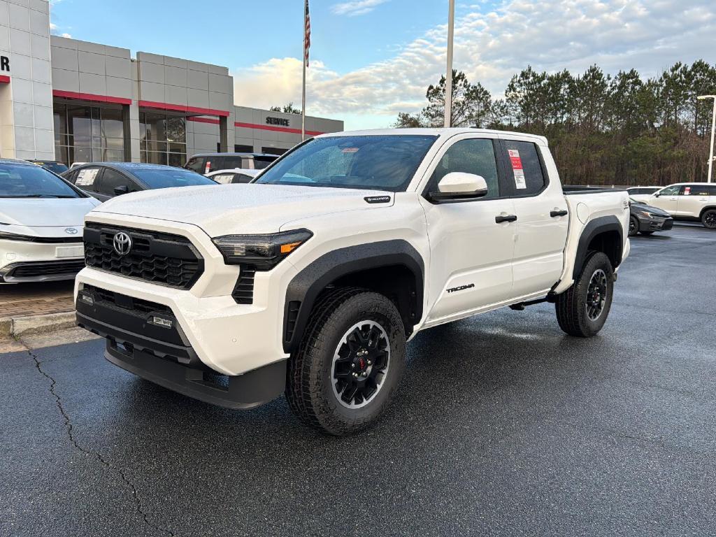 new 2025 Toyota Tacoma Hybrid car, priced at $53,384