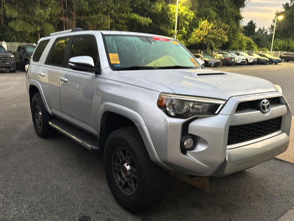 used 2018 Toyota 4Runner car, priced at $34,999