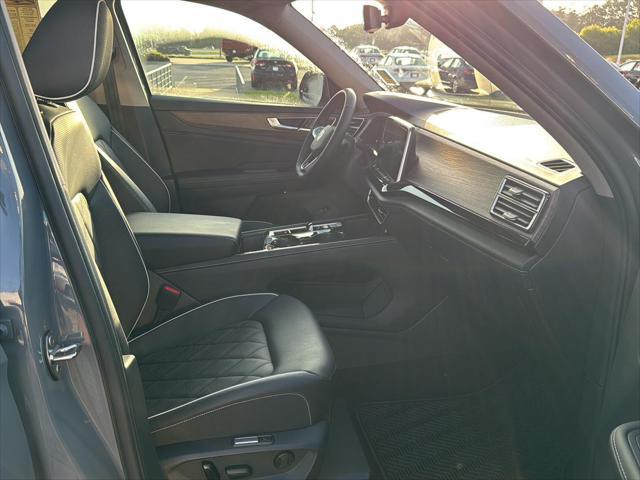 used 2025 Volkswagen Atlas car, priced at $48,499