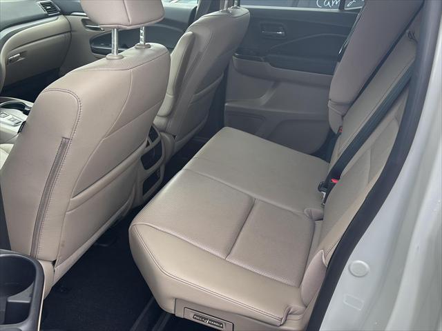 used 2021 Honda Ridgeline car, priced at $32,999