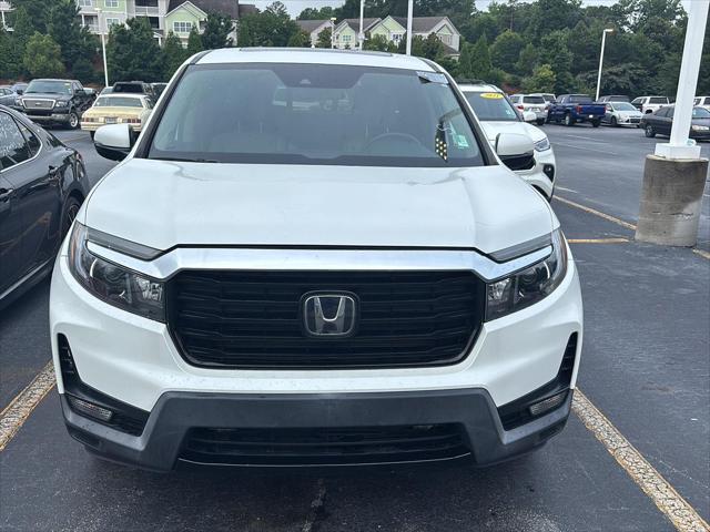 used 2021 Honda Ridgeline car, priced at $32,999
