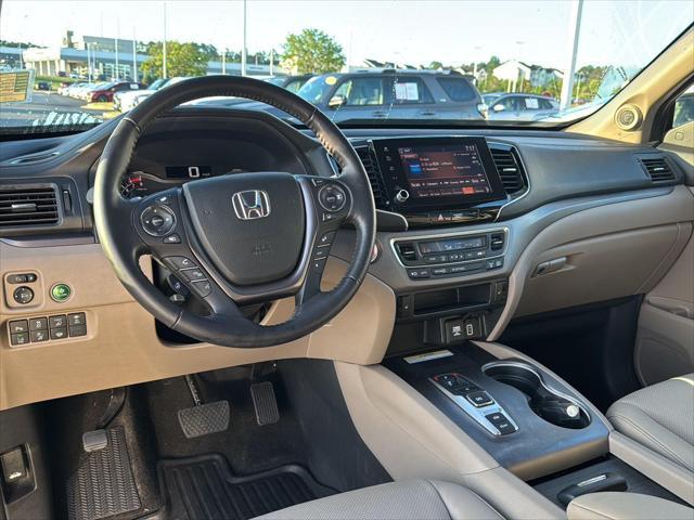 used 2021 Honda Ridgeline car, priced at $31,599