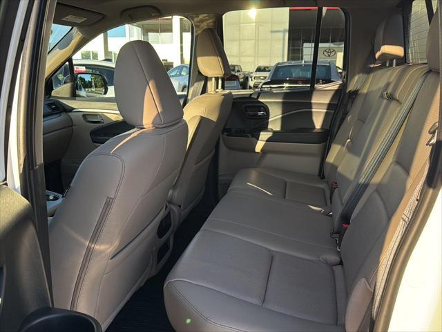 used 2021 Honda Ridgeline car, priced at $31,599