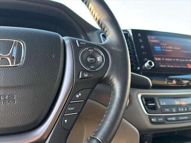 used 2021 Honda Ridgeline car, priced at $31,599