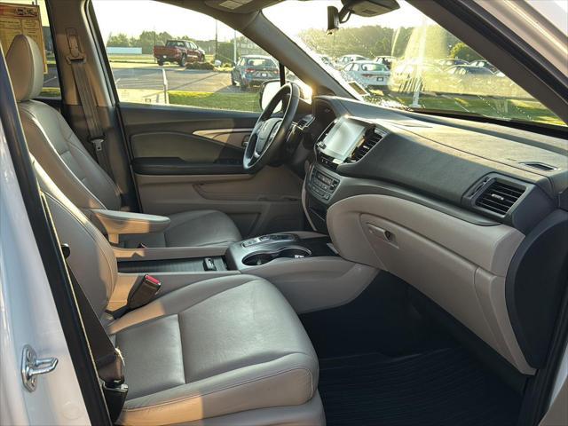 used 2021 Honda Ridgeline car, priced at $31,599