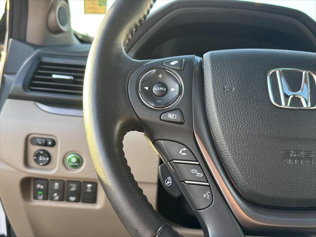 used 2021 Honda Ridgeline car, priced at $31,599
