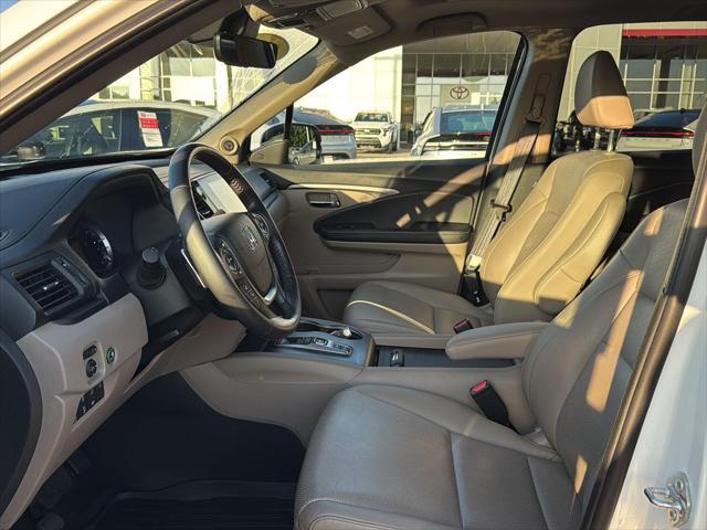 used 2021 Honda Ridgeline car, priced at $31,599