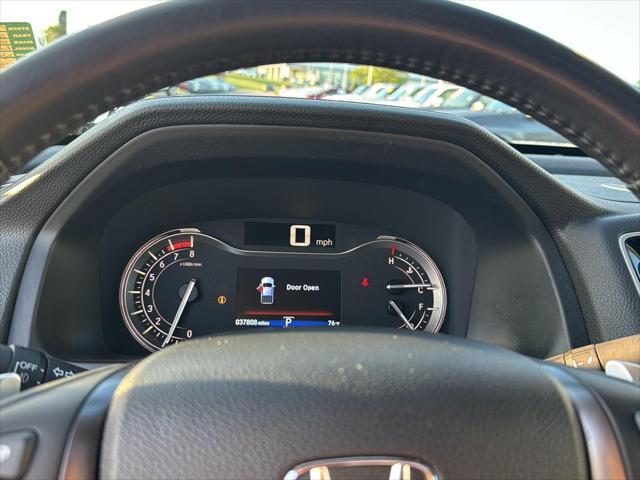 used 2021 Honda Ridgeline car, priced at $31,599