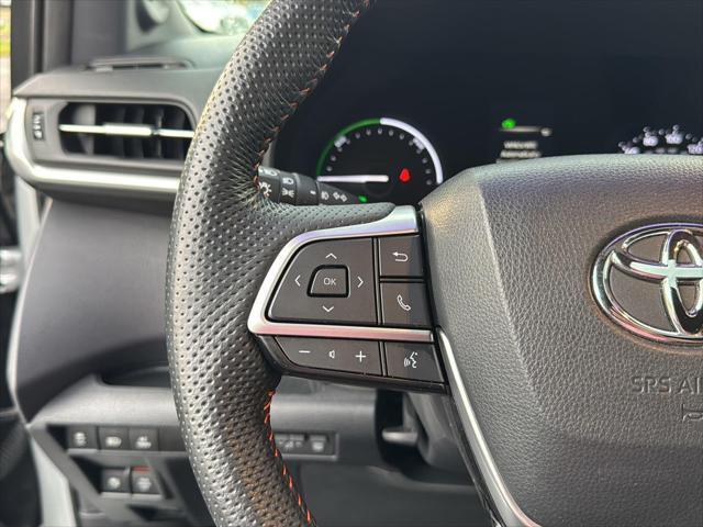 used 2022 Toyota Sienna car, priced at $45,958