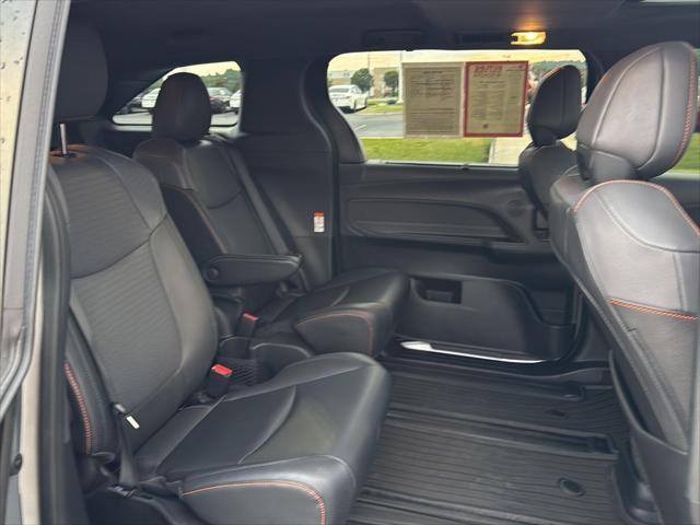 used 2022 Toyota Sienna car, priced at $45,958