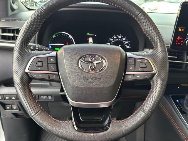 used 2022 Toyota Sienna car, priced at $45,958