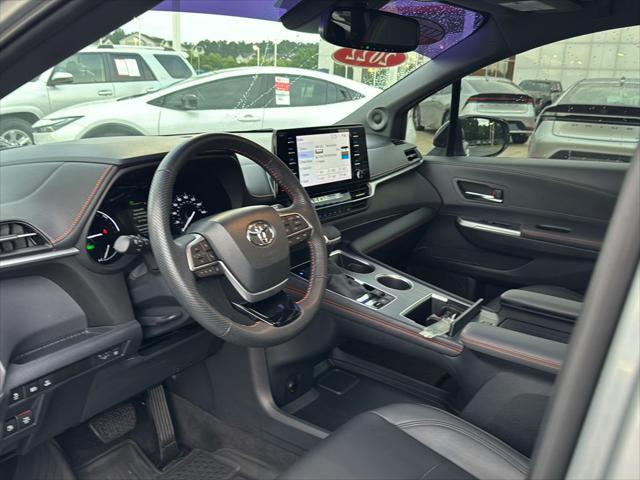 used 2022 Toyota Sienna car, priced at $45,958