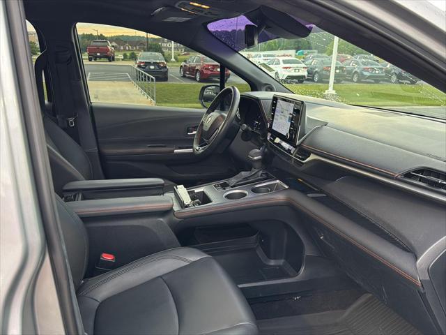 used 2022 Toyota Sienna car, priced at $45,958