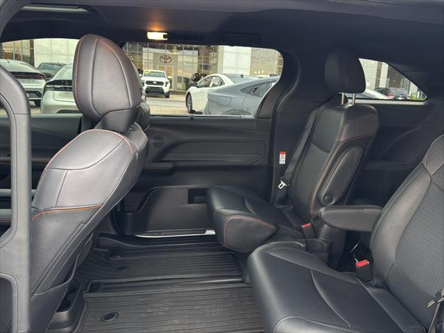 used 2022 Toyota Sienna car, priced at $45,958