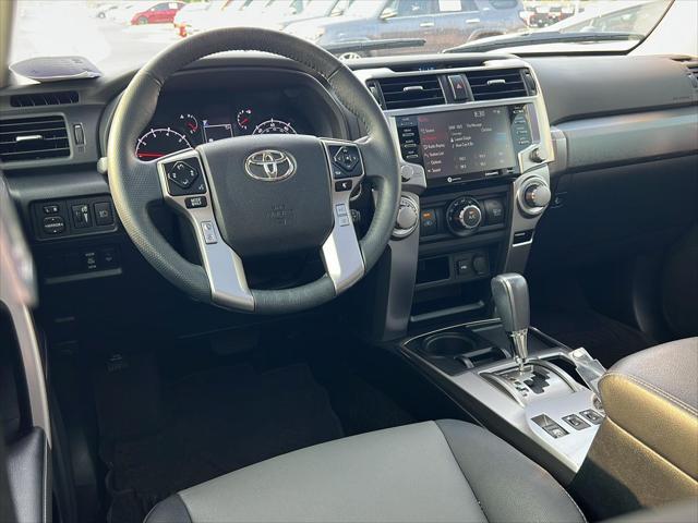 used 2022 Toyota 4Runner car, priced at $37,999