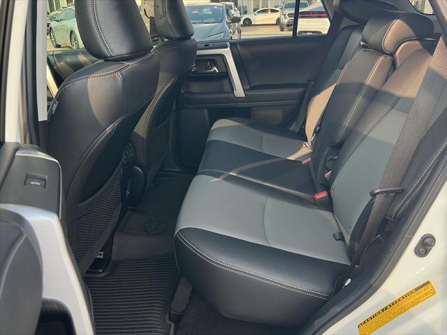 used 2022 Toyota 4Runner car, priced at $37,999