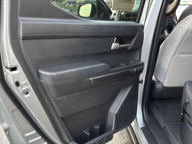 new 2025 Toyota Tacoma car, priced at $52,022