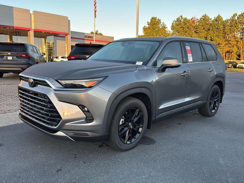 new 2026 Toyota Grand Highlander car, priced at $60,942