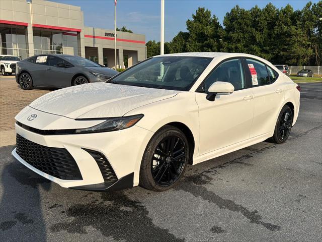 new 2025 Toyota Camry car, priced at $32,432