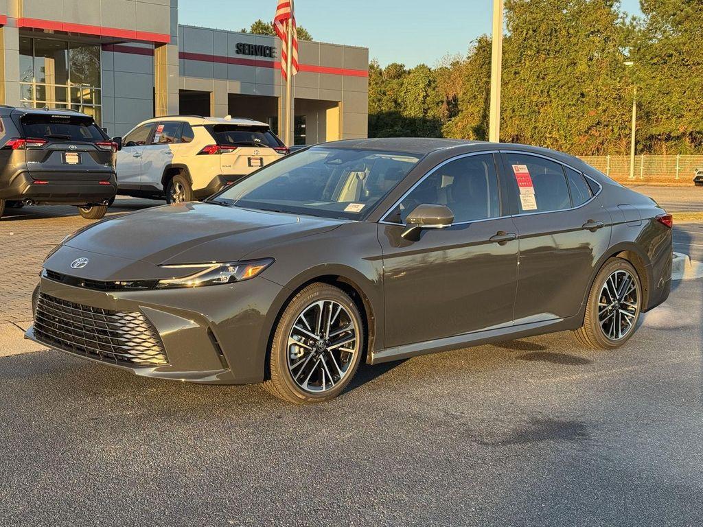 new 2026 Toyota Camry car, priced at $35,286