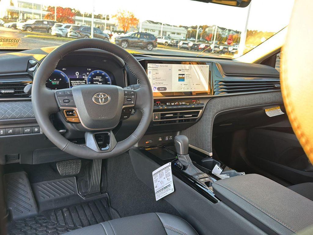 new 2026 Toyota Camry car, priced at $35,286