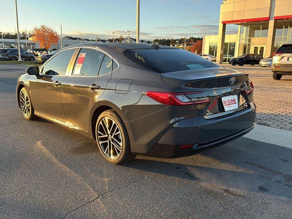 new 2026 Toyota Camry car, priced at $35,286