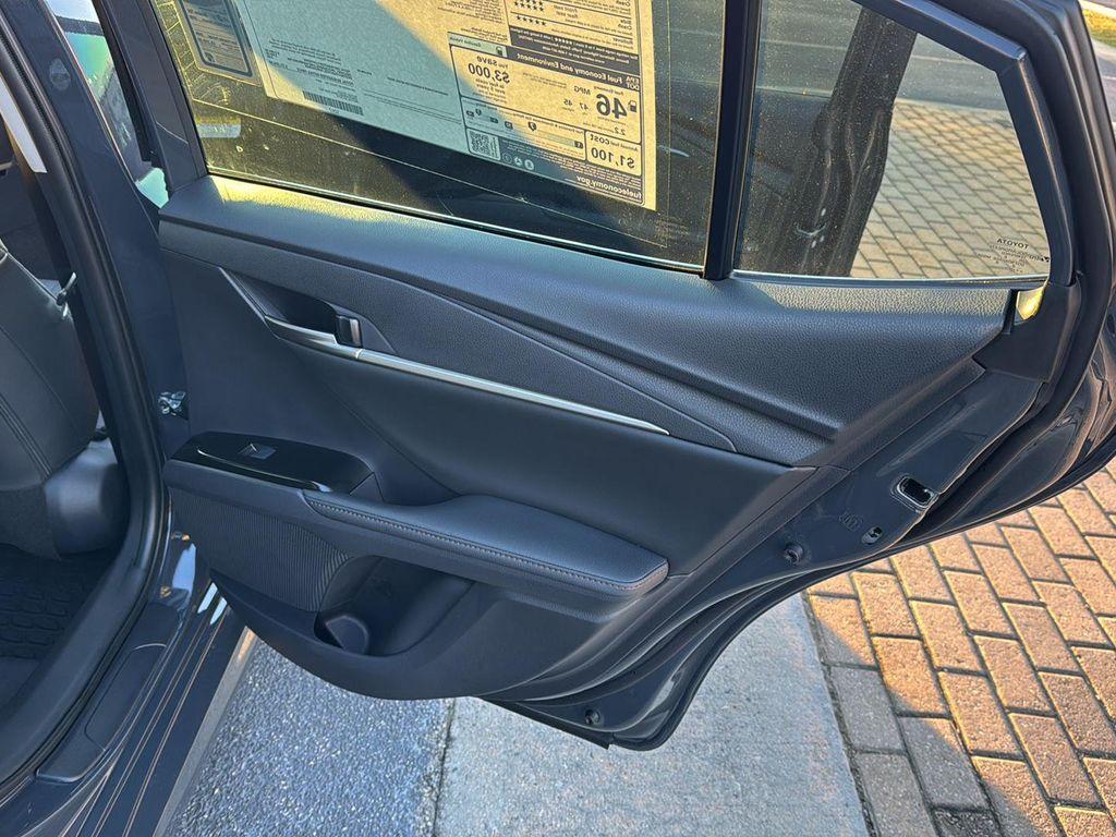 new 2026 Toyota Camry car, priced at $35,286