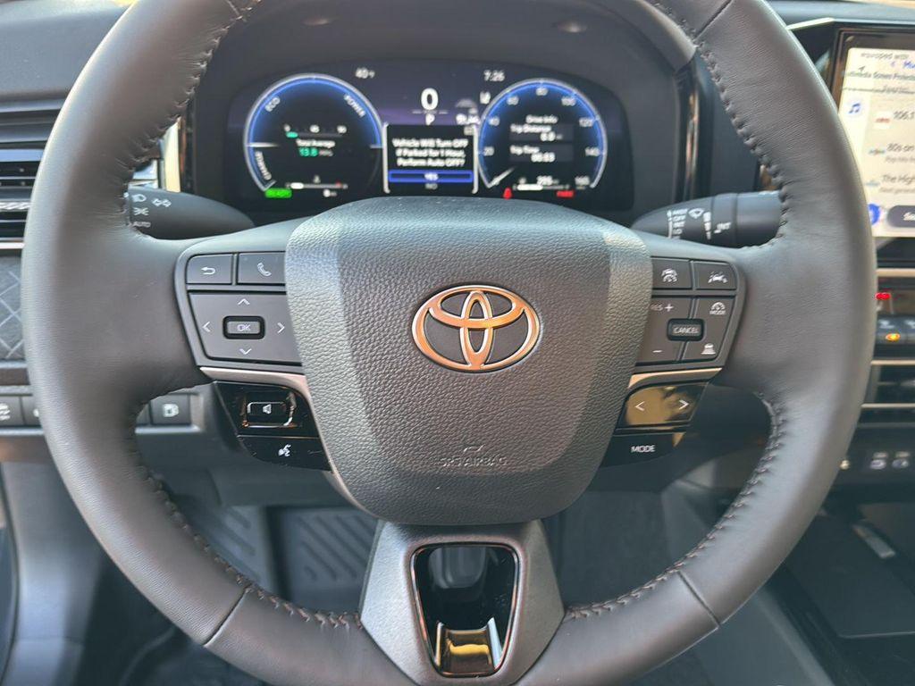 new 2026 Toyota Camry car, priced at $35,286