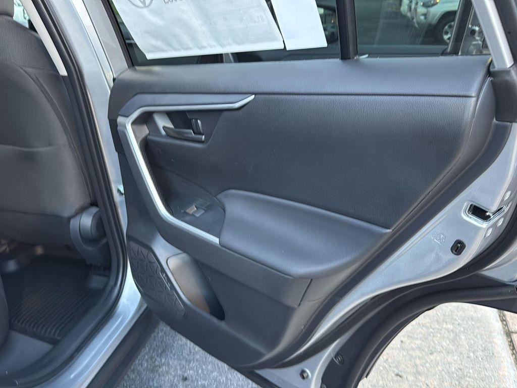 new 2025 Toyota RAV4 car, priced at $31,427