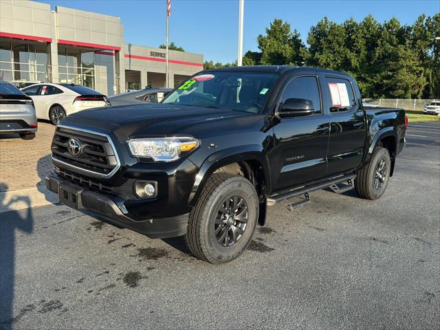 used 2023 Toyota Tacoma car, priced at $36,900
