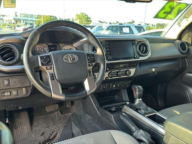 used 2023 Toyota Tacoma car, priced at $36,900