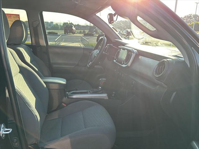 used 2023 Toyota Tacoma car, priced at $36,900