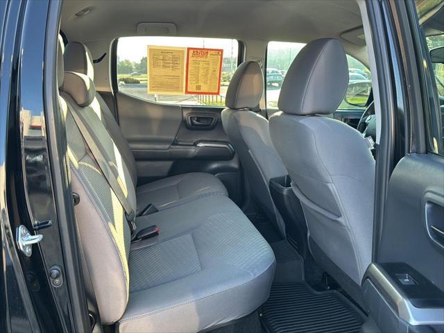 used 2023 Toyota Tacoma car, priced at $36,900