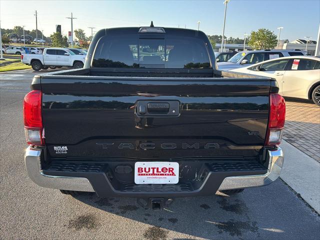 used 2023 Toyota Tacoma car, priced at $36,900