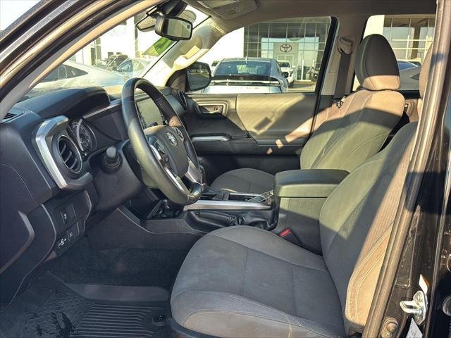 used 2023 Toyota Tacoma car, priced at $36,900