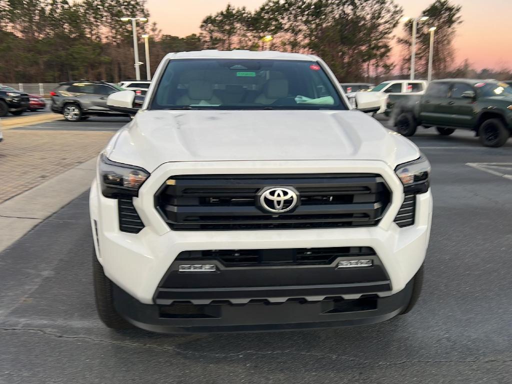 new 2024 Toyota Tacoma car, priced at $41,167