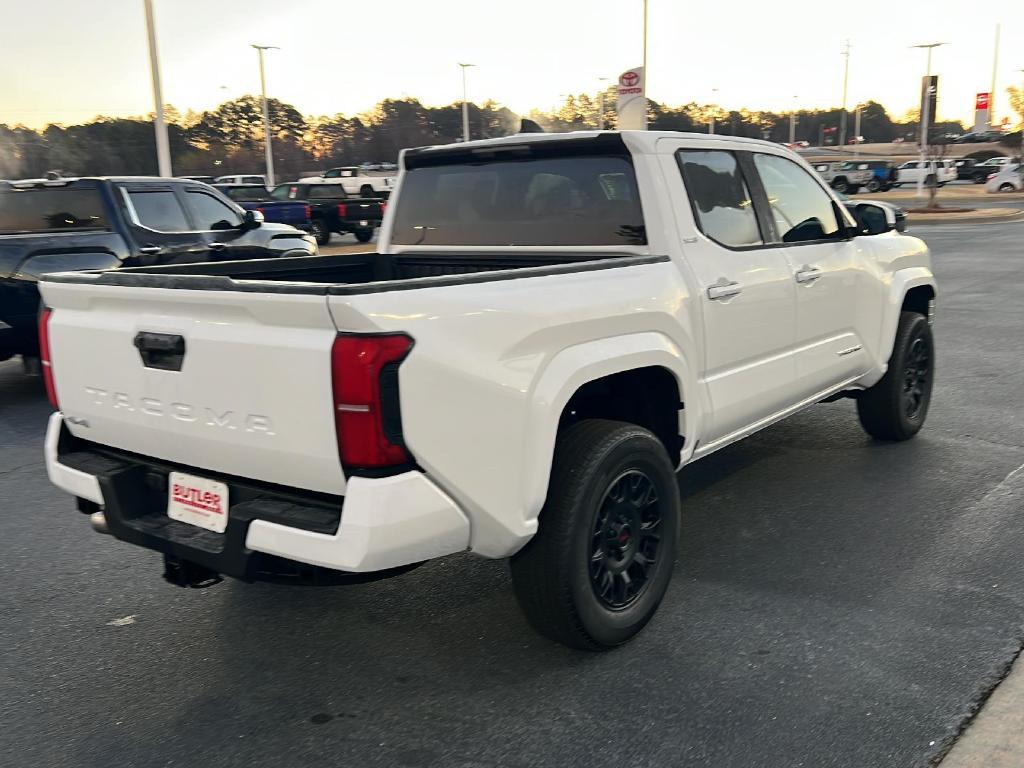 new 2024 Toyota Tacoma car, priced at $41,167