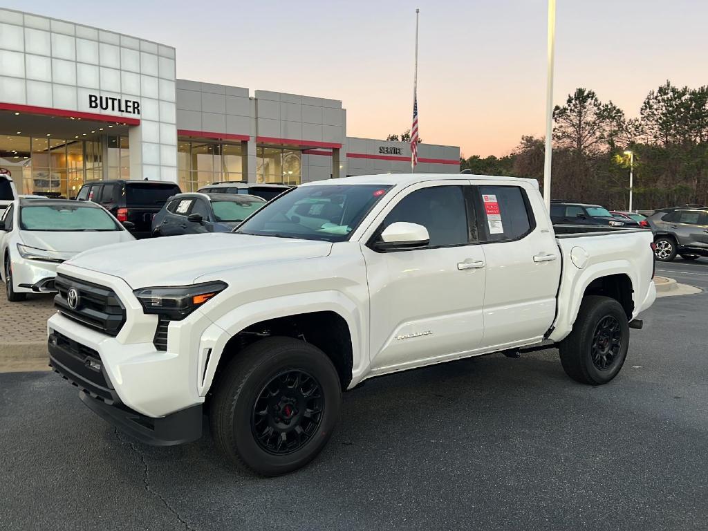 new 2024 Toyota Tacoma car, priced at $41,167