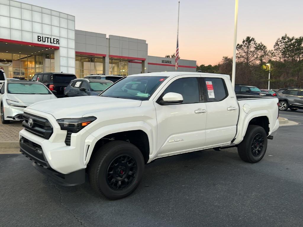 new 2024 Toyota Tacoma car, priced at $41,167