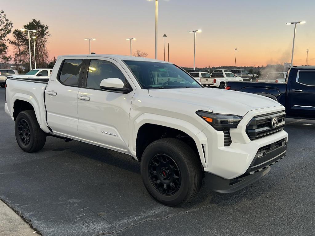 new 2024 Toyota Tacoma car, priced at $41,167