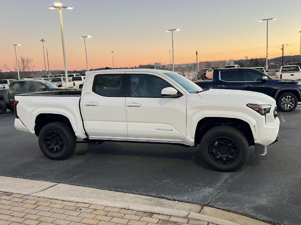 new 2024 Toyota Tacoma car, priced at $41,167