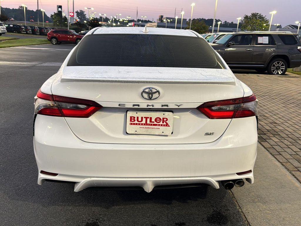 used 2022 Toyota Camry car, priced at $25,399