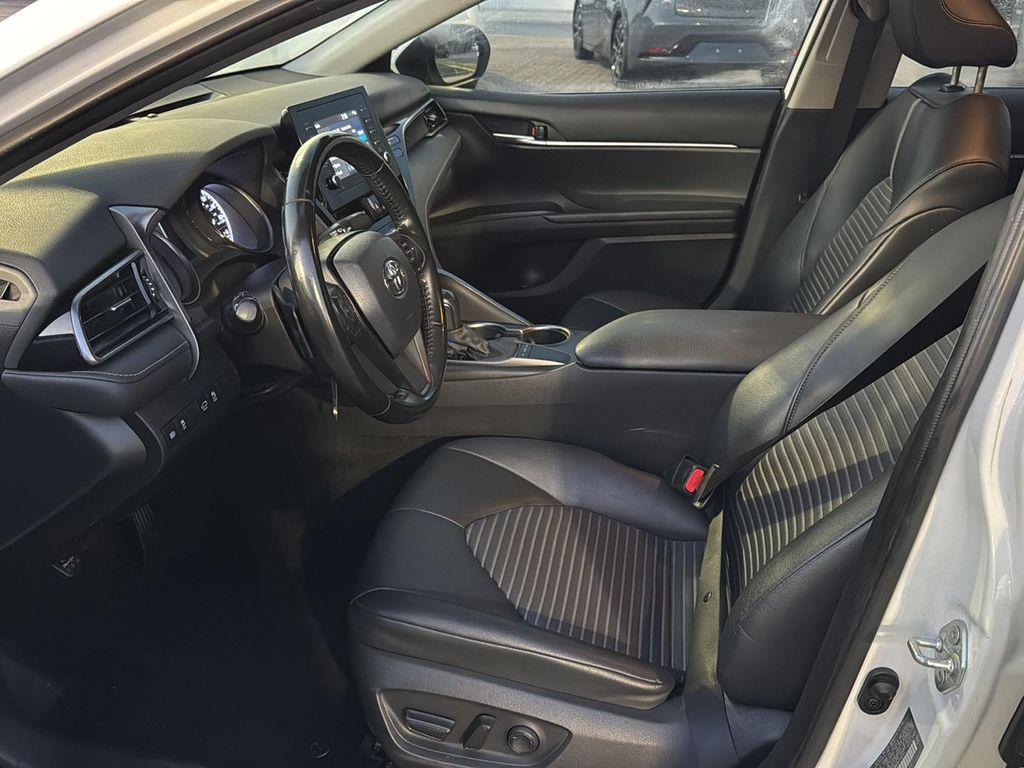 used 2022 Toyota Camry car, priced at $25,399