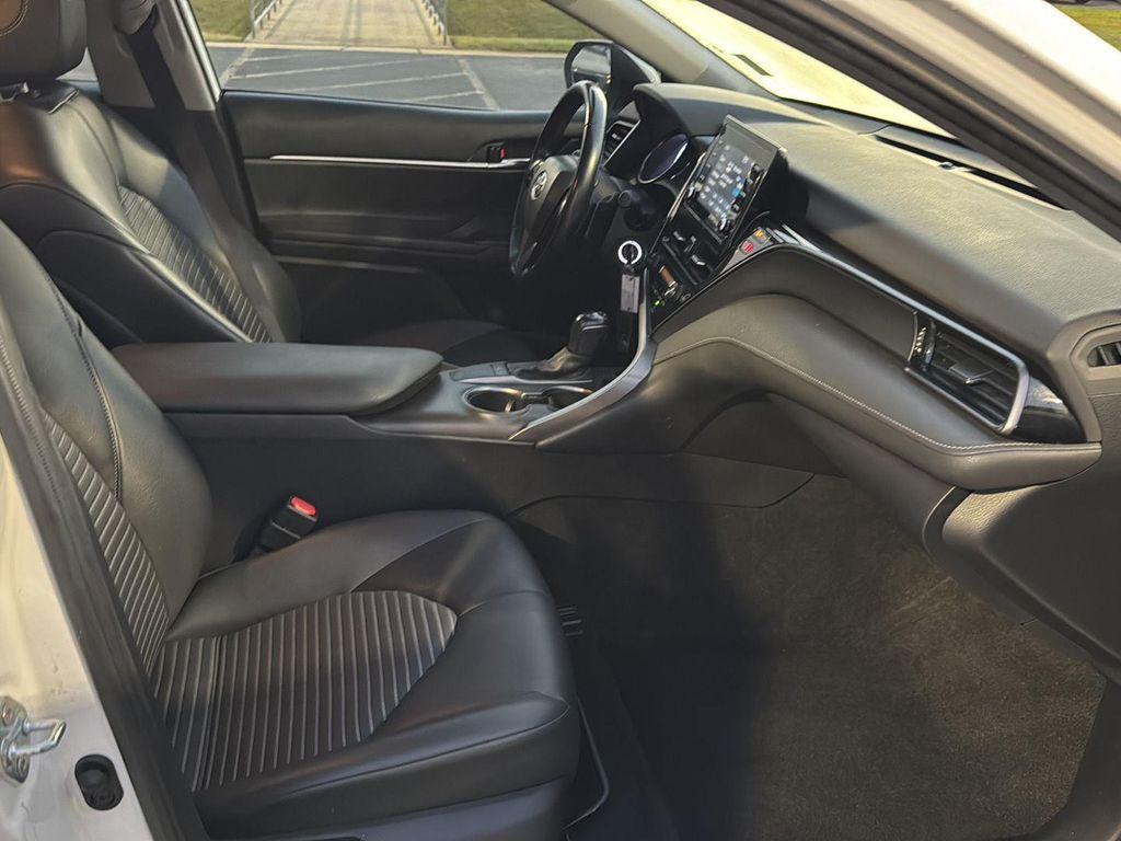 used 2022 Toyota Camry car, priced at $25,399