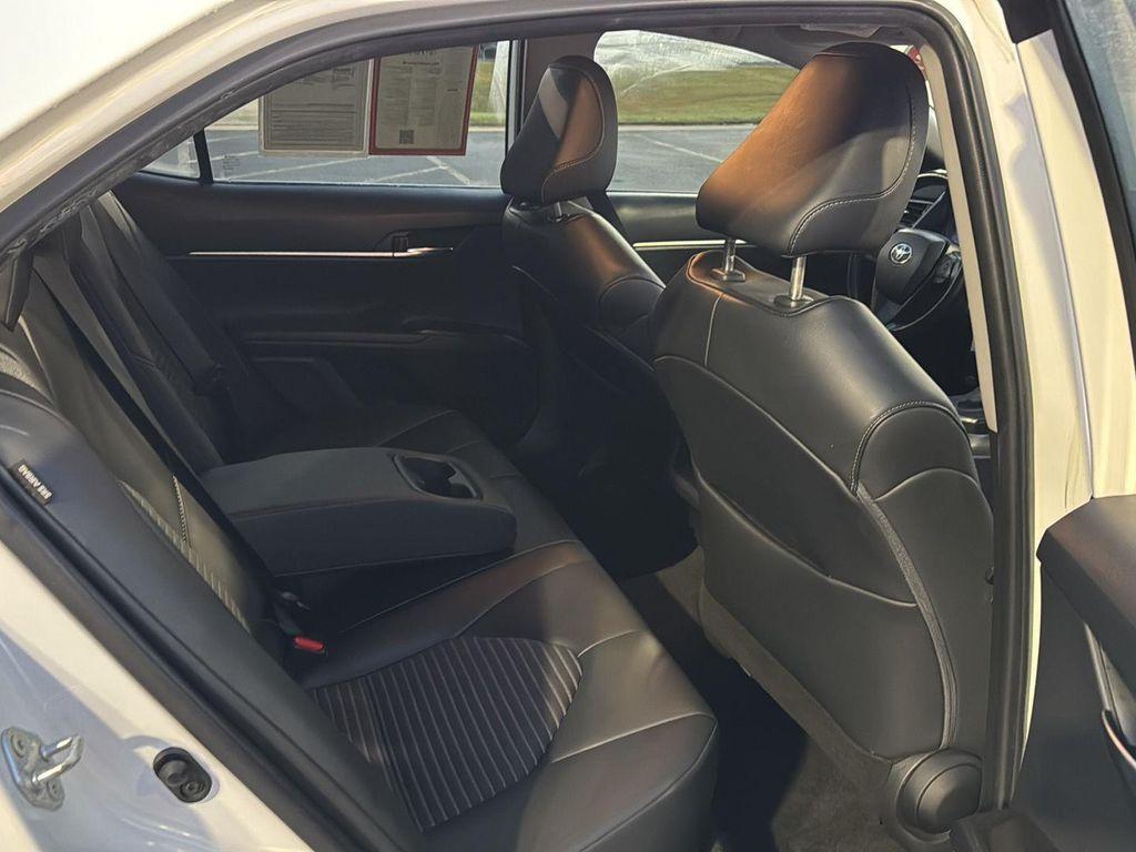 used 2022 Toyota Camry car, priced at $25,399