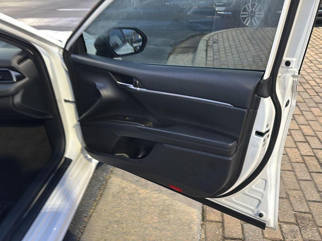 used 2022 Toyota Camry car, priced at $25,399
