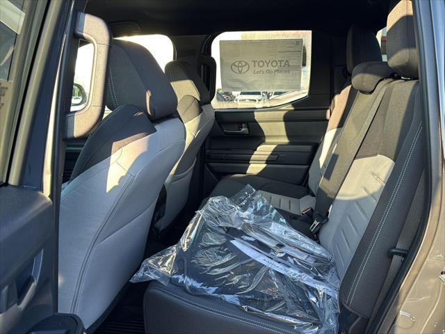 new 2025 Toyota Tacoma car, priced at $51,435
