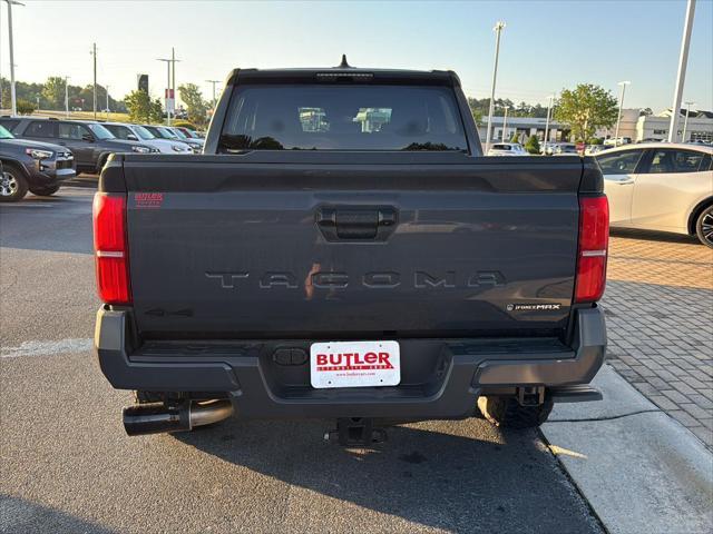 new 2025 Toyota Tacoma car, priced at $51,435