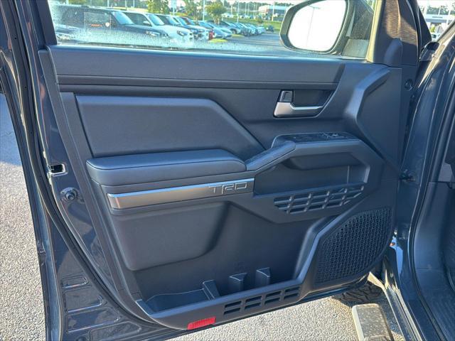 new 2025 Toyota Tacoma car, priced at $51,435