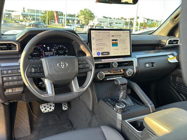 new 2025 Toyota Tacoma car, priced at $51,435